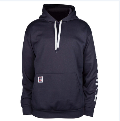 BIG BILL® Canadian Made Duraflex® Softshell Hoodie - BBH23