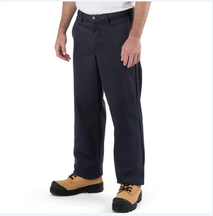 Big Bill® Flame Resistant Welders Work Pants - Navy - 1425US9