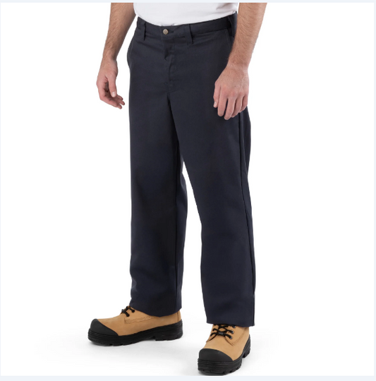 Big Bill® Flame Resistant Welders Work Pants - Navy - 1425US9
