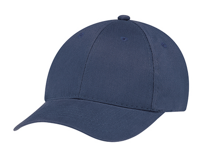 AJM Internationa; Brushed Cotton Drill Cap - 5D390M