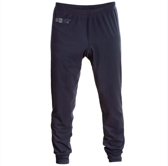 Big Bill®  Flame Resistant Base Layer Thermal Underwear - Navy -  DW0PD7