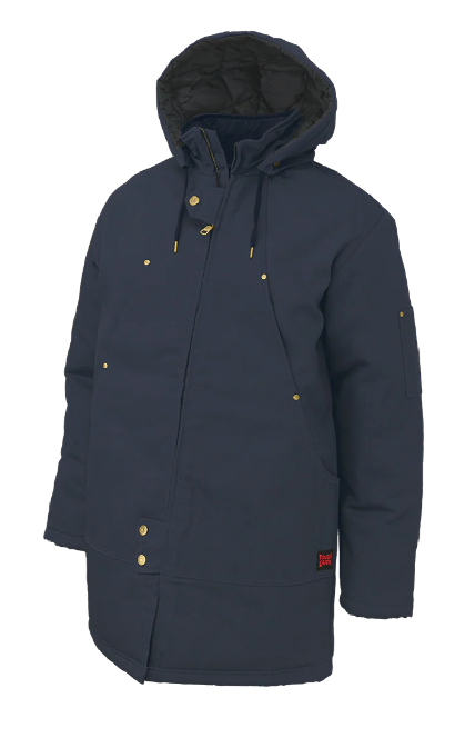 TOUGH DUCK DUCK ABRAHAM HYDRO PARKA - WJ18