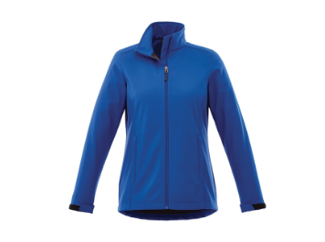 TRIMARK WOMEN'S MAXSON SOFTSHELL JACKET - 99534