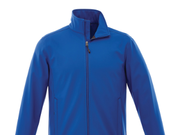 TRIMARK MEN'S MAXSON SOFTSHELL JACKET - 19534