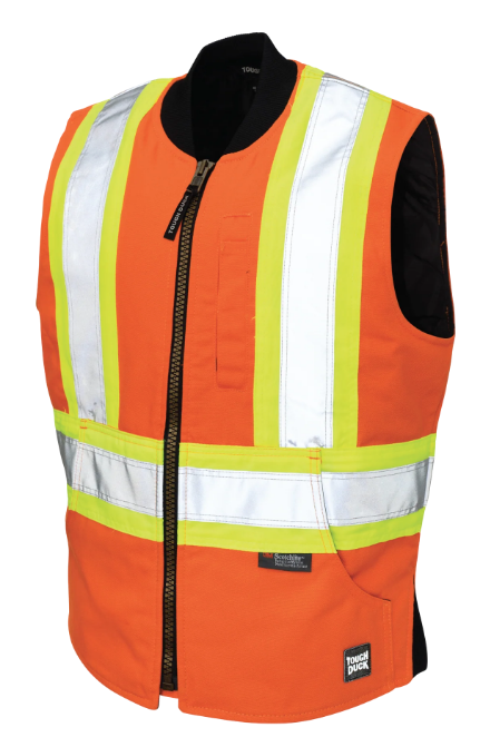 TOUGH DUCK DUCK SAFETY VEST - SV06