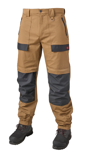 TOUGH DUCK COMFORT-FIT TOUGH FLEX JOGGER = WP14