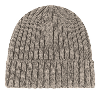 AJM International Acrylic Cuff Toque - 9Z590M