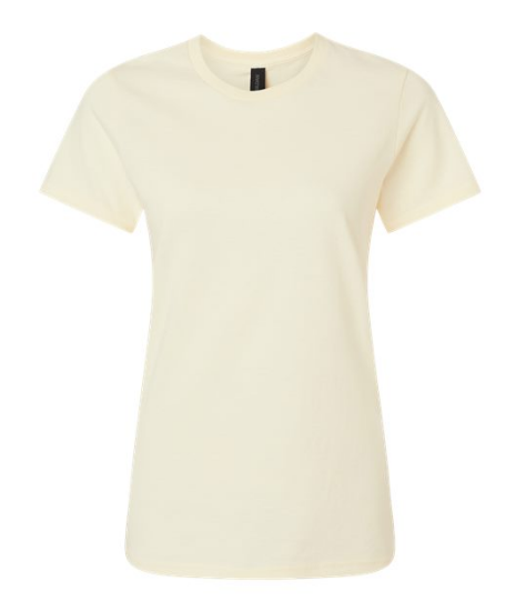 Gildan Women's Heavy Cotton™ T-Shirt - 5000L