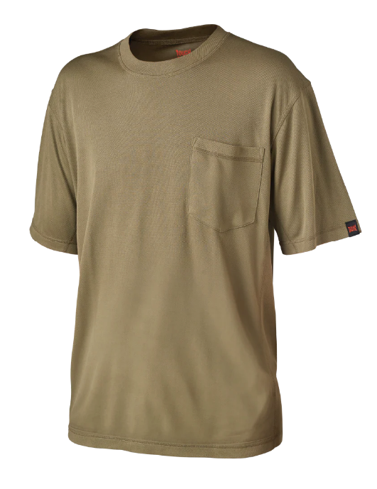 TOUGH DUCK COOLING T-SHIRT - WT09