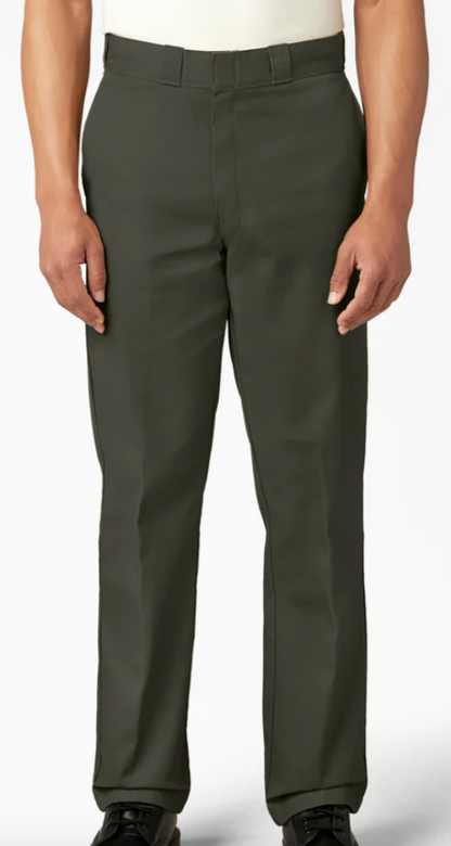 Dickies Original 874® Work Pants - Olive Green (OG) - D874