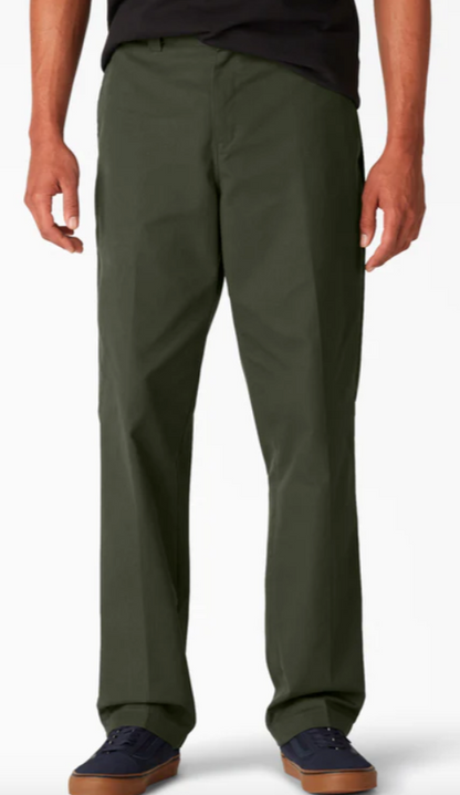 Dickies Skateboarding Slim Fit Pants