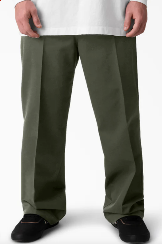 Dickies Jamie Foy Loose Fit Pants