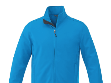 TRIMARK MEN'S MAXSON SOFTSHELL JACKET - 19534