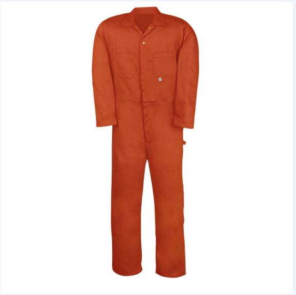 BIG BILL®  Cotton Industrial Work Coverall - 414