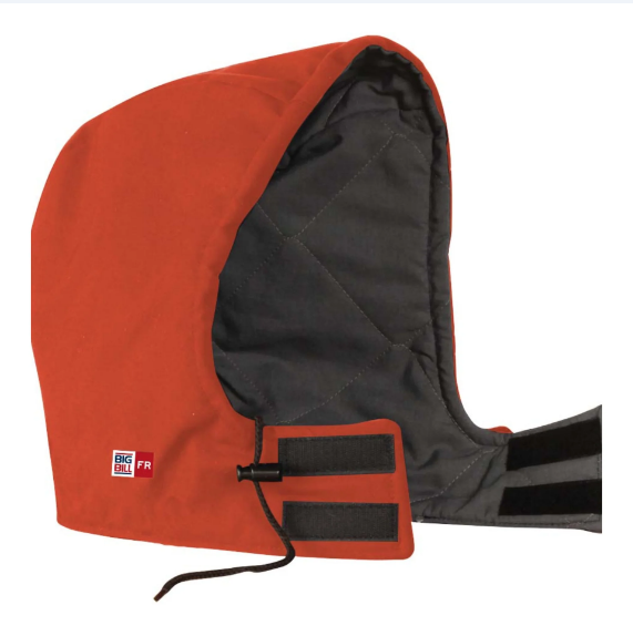 Big Bill® Westex® UltraSoft® with AllOut® Flame Resistant Winter Hood - MCAPNEX
