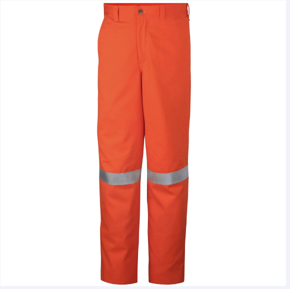 Big Bill® Westex® UltraSoft® Flame Resistant Work Pants - Orange - TX1448US9