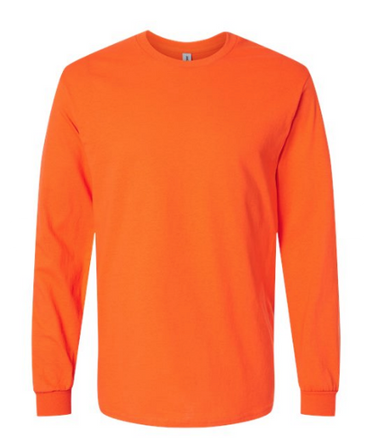 Gildan Unisex Heavy Cotton™ Long Sleeve T-Shirt - 5400