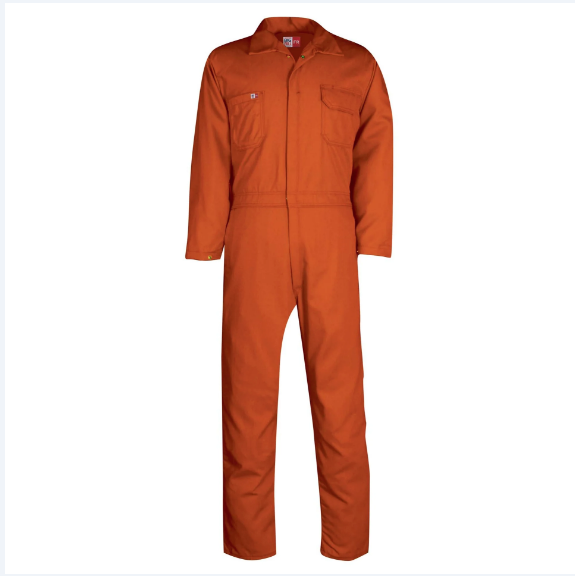 Big Bill® Westex® UltraSoft® 9 oz .Flame Resistant Industrial Coverall - TX1331US9