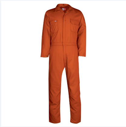 Big Bill® Westex® UltraSoft® 9 oz .Flame Resistant Industrial Coverall - TX1331US9