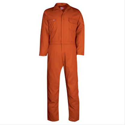Big Bill® Industrial Flame Resistant Coverall Westex® UltraSoft® 7 oz. - TX1331US7