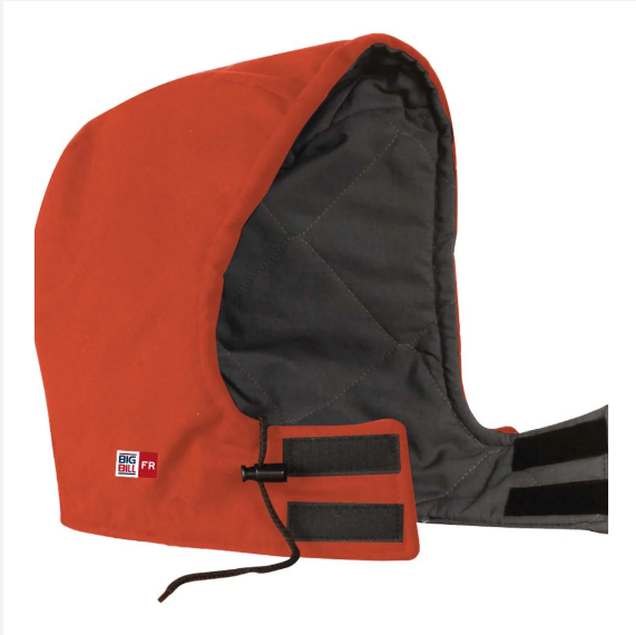 Big Bill® Westex® UltraSoft® with AllOut® Flame Resistant Winter Hood® - MCAPNEX