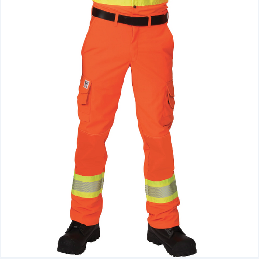 BIG BILL® Ripstop High Visibility Pants - 3230HVT