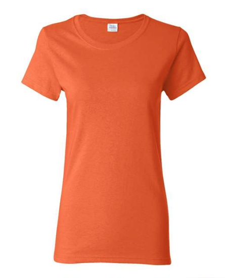 Gildan Women's Heavy Cotton™ T-Shirt - 5000L