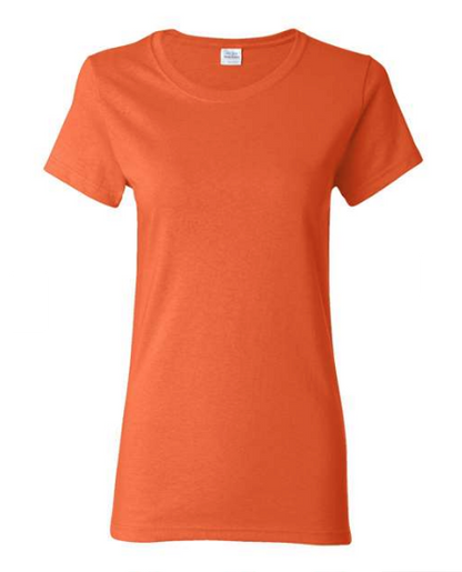Gildan Women's Heavy Cotton™ T-Shirt - 5000L