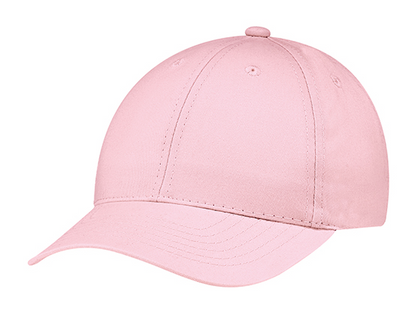 AJM Internationa; Brushed Cotton Drill Cap - 5D390M