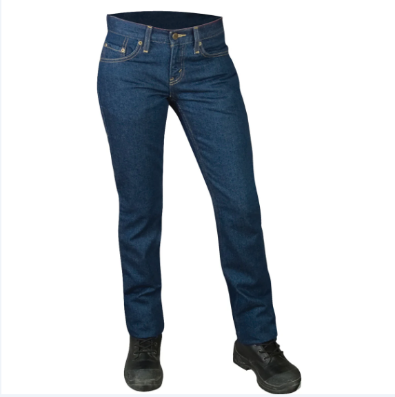 BIG BILL® Slim Fit Women’s Jeans - Pre-Washed - 3W