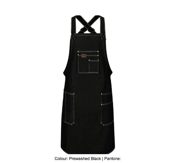 RED KAP® SHOP APRON - TD20