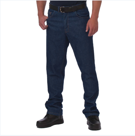 Big Bill® Westex® Indigo® Flame Resistant Relaxed Fit Jeans - Pre-washed - TX910IN14