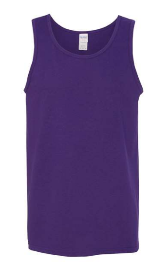 Gildan Unisex Heavy Cotton™ Tank Top - 5200