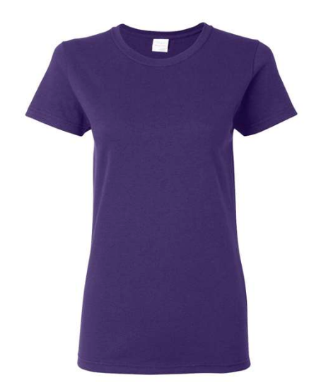 Gildan Women's Heavy Cotton™ T-Shirt - 5000L