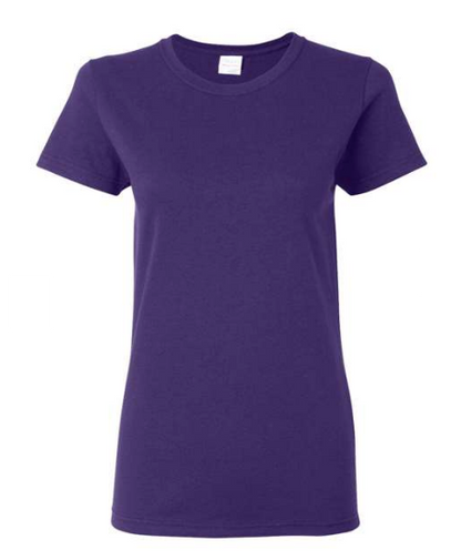 Gildan Women's Heavy Cotton™ T-Shirt - 5000L