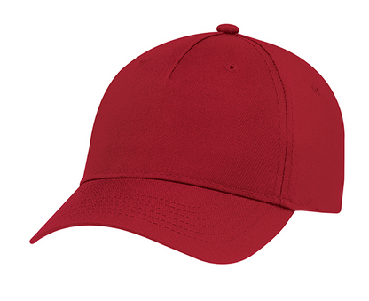 AJM International Polycotton Cap - 5910B