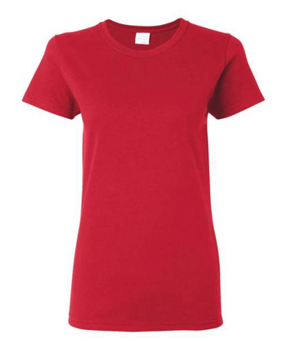 Gildan Women's Heavy Cotton™ T-Shirt - 5000L