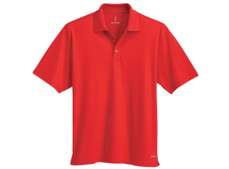 TRIMARK MEN'S MORENO SHORT SLEEVE POLO - 16252