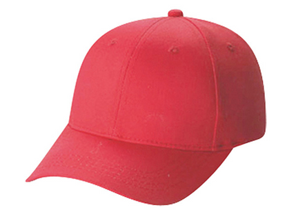 AJM International Polycotton Cap - 5390B