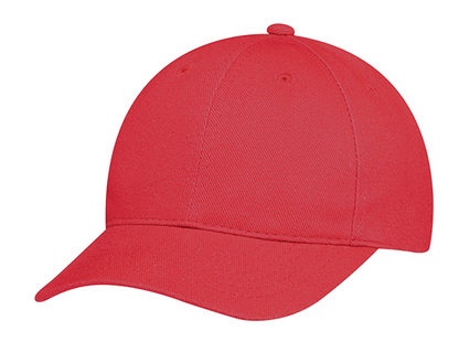 AJM International Heavyweight Brushed Cotton Drill Cap - 2C390M