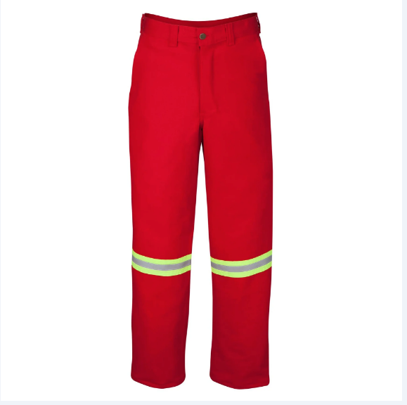 Big Bill® Westex® UltraSoft® Flame Resistant Regular Fit Pants with Reflective Tape - 1435US9
