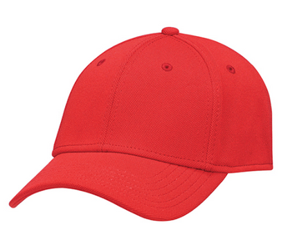 AJM International Deluxe Polyester Cap - AC5010Y