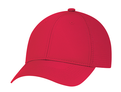 AJM International Polyester Rip Stop / Polyester Rip Stop Mesh Cap - 1B270M