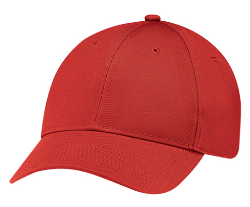 AJM International Deluxe Chino Twill Cap - 6F630M