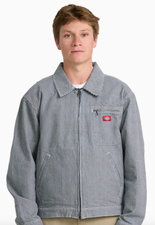 Dickies Hickory Painter Jacket