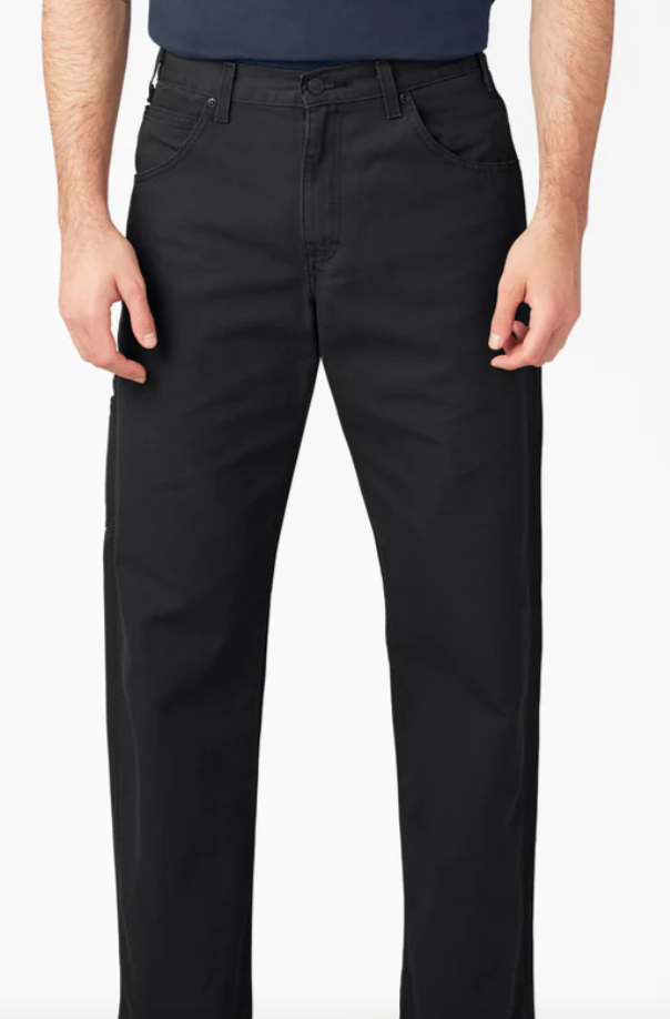 Dickies Relaxed Fit Heavyweight Duck Carpenter Pants - 1939