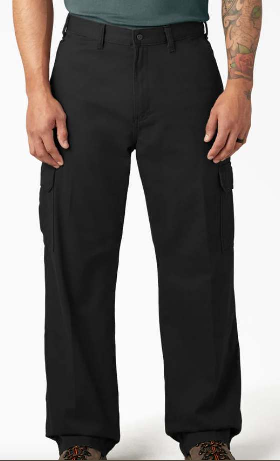 Dickies Loose Fit Cargo Pants - 23214