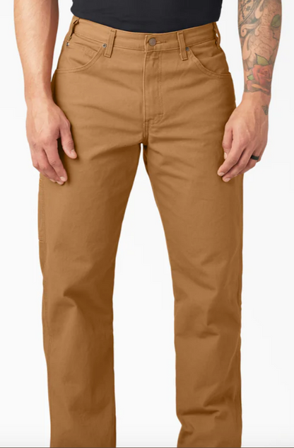 Dickies Relaxed Fit Heavyweight Duck Carpenter Pants - 1939