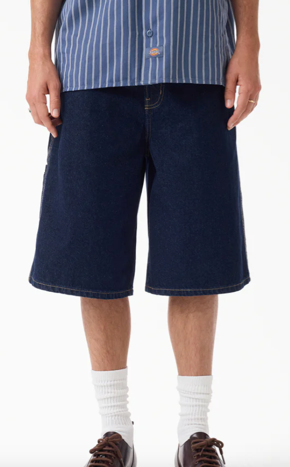 Diclies 958 Loose Short Jeans, 13"