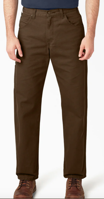 Dickies Relaxed Fit Heavyweight Duck Carpenter Pants - 1939